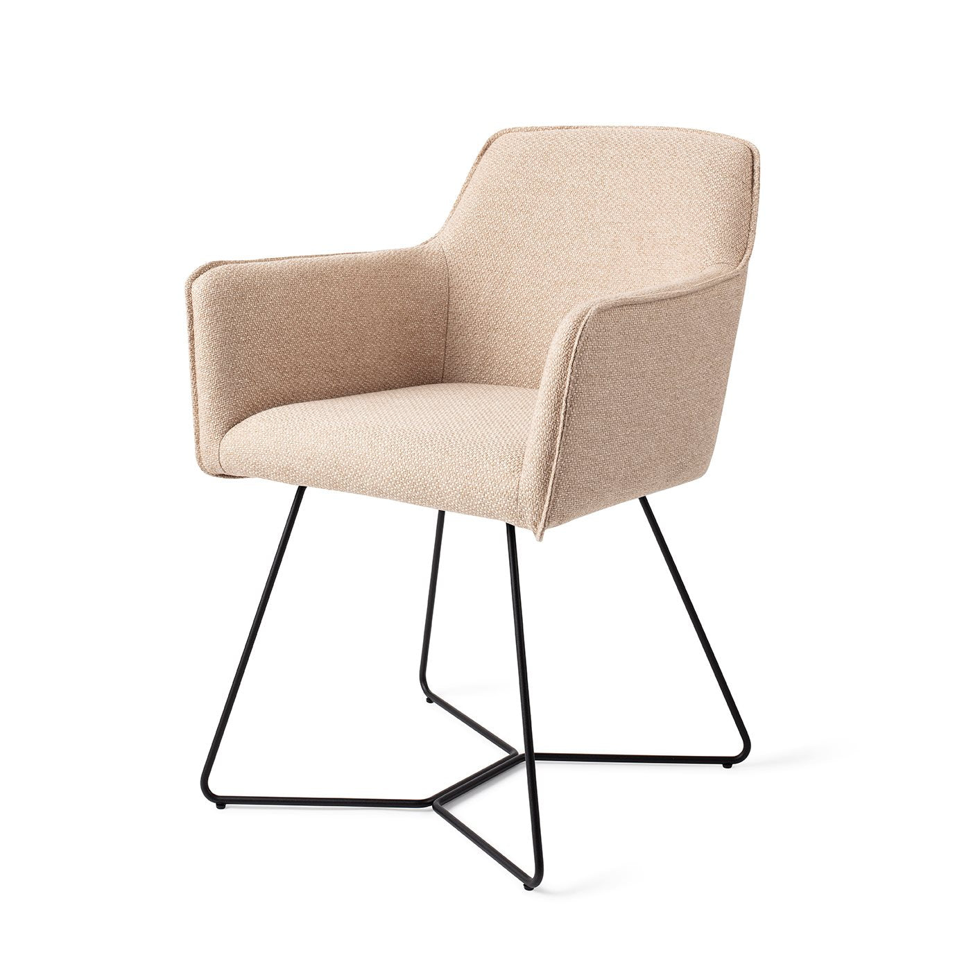 Hofu Dining Chair Wild Walnut