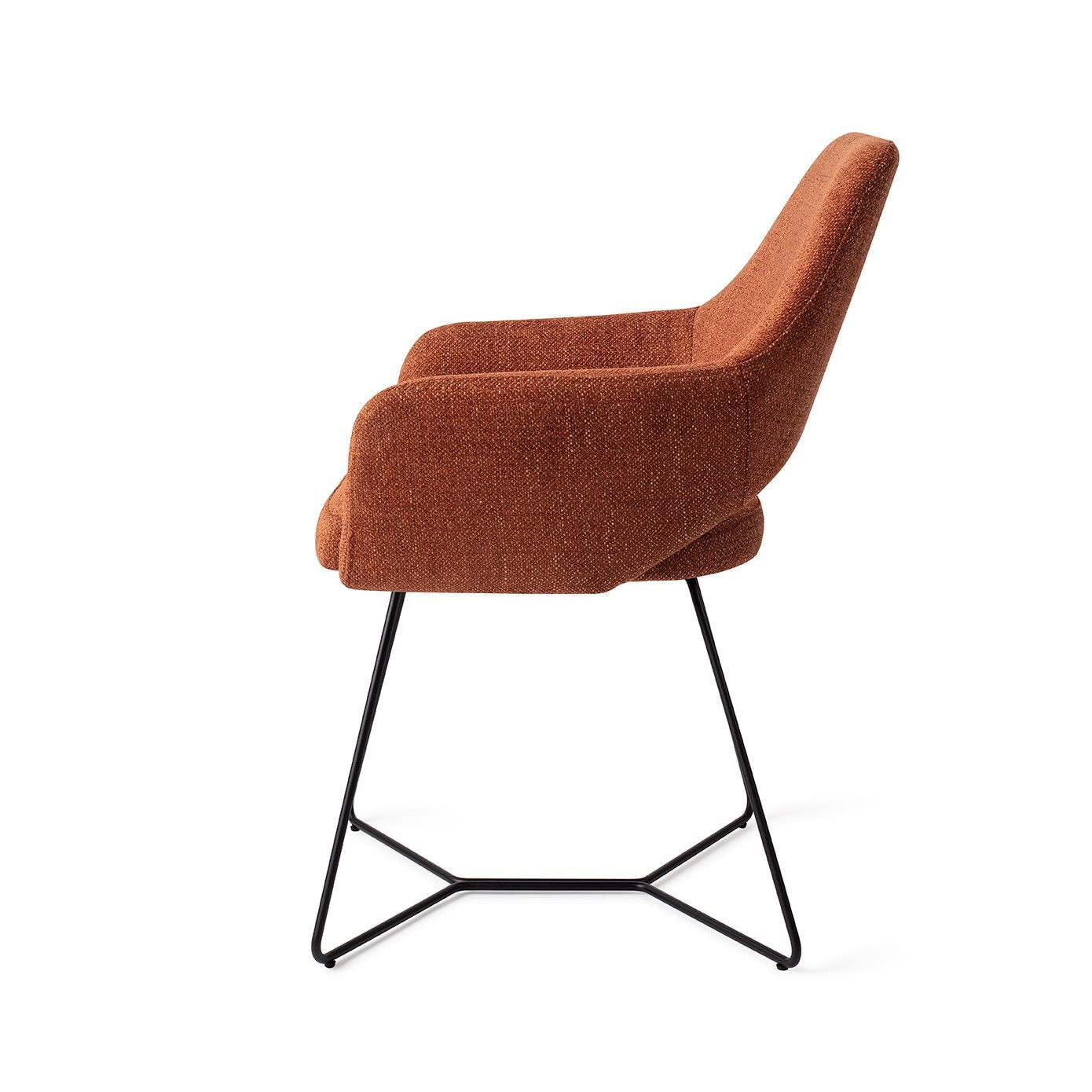 Yanai Dining Chair Tuscan Terra