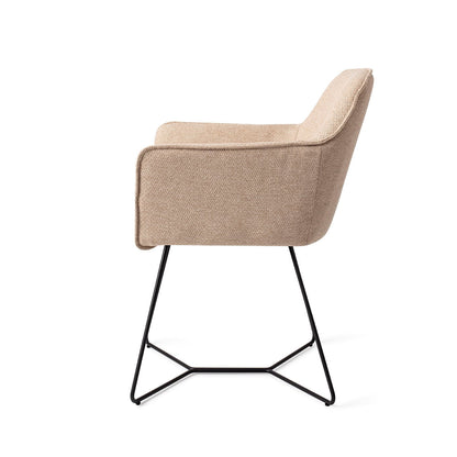 Hofu Dining Chair Wild Walnut