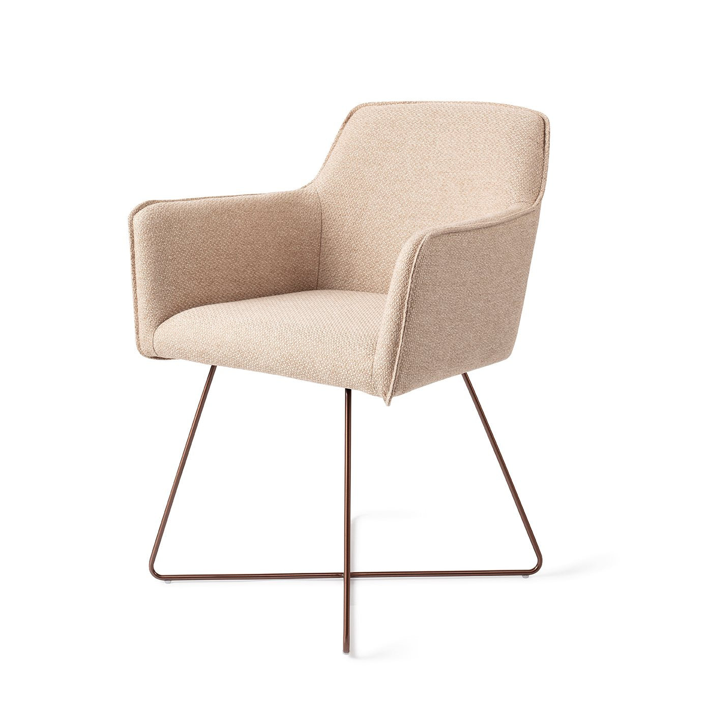 Hofu Dining Chair Wild Walnut