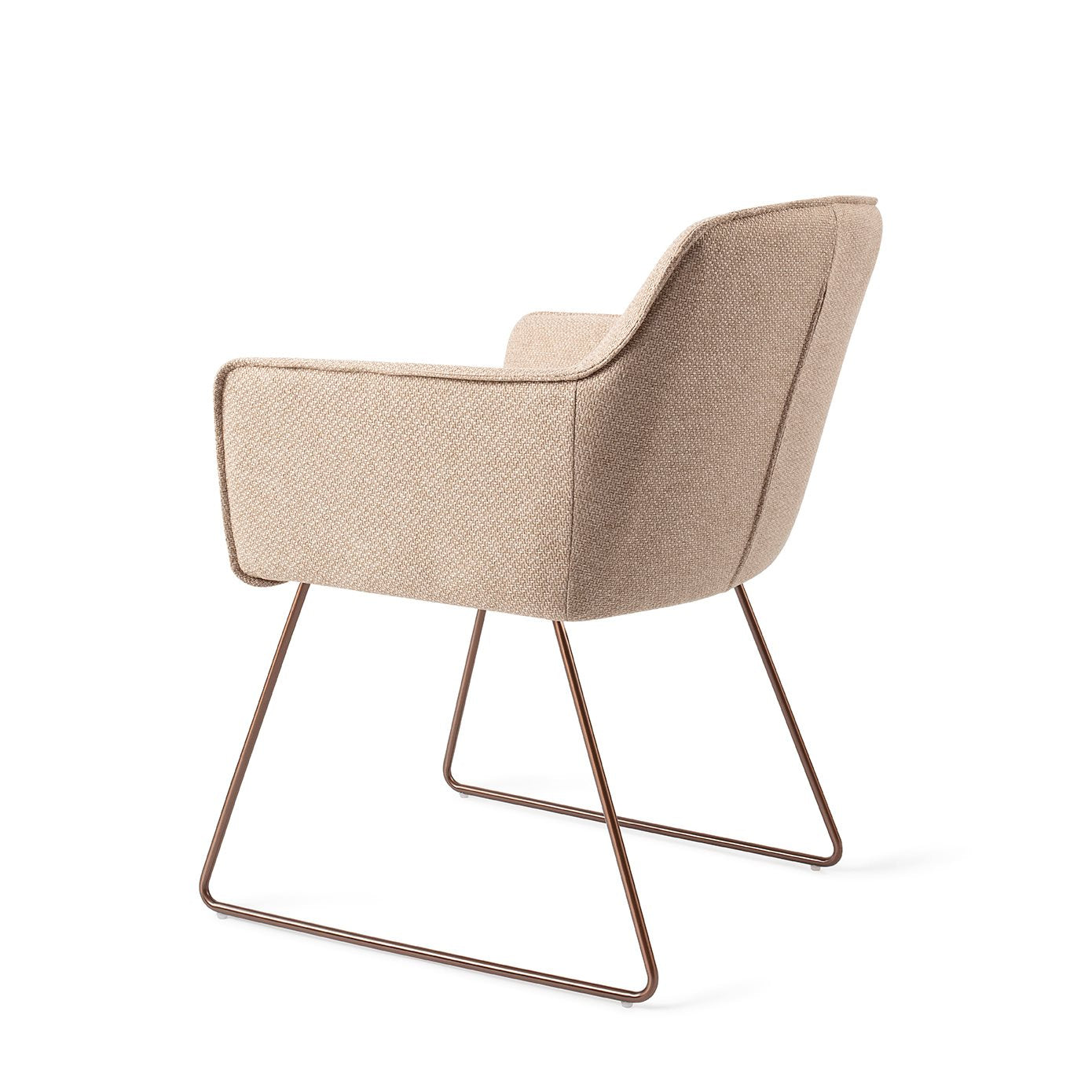 Hofu Dining Chair Wild Walnut