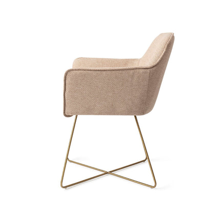 Hofu Dining Chair Wild Walnut