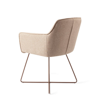 Hofu Dining Chair Wild Walnut