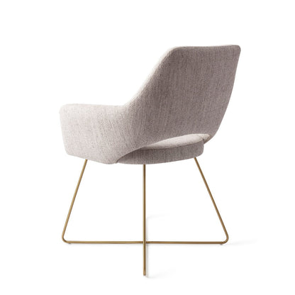 Yanai Dining Chair Pigeon