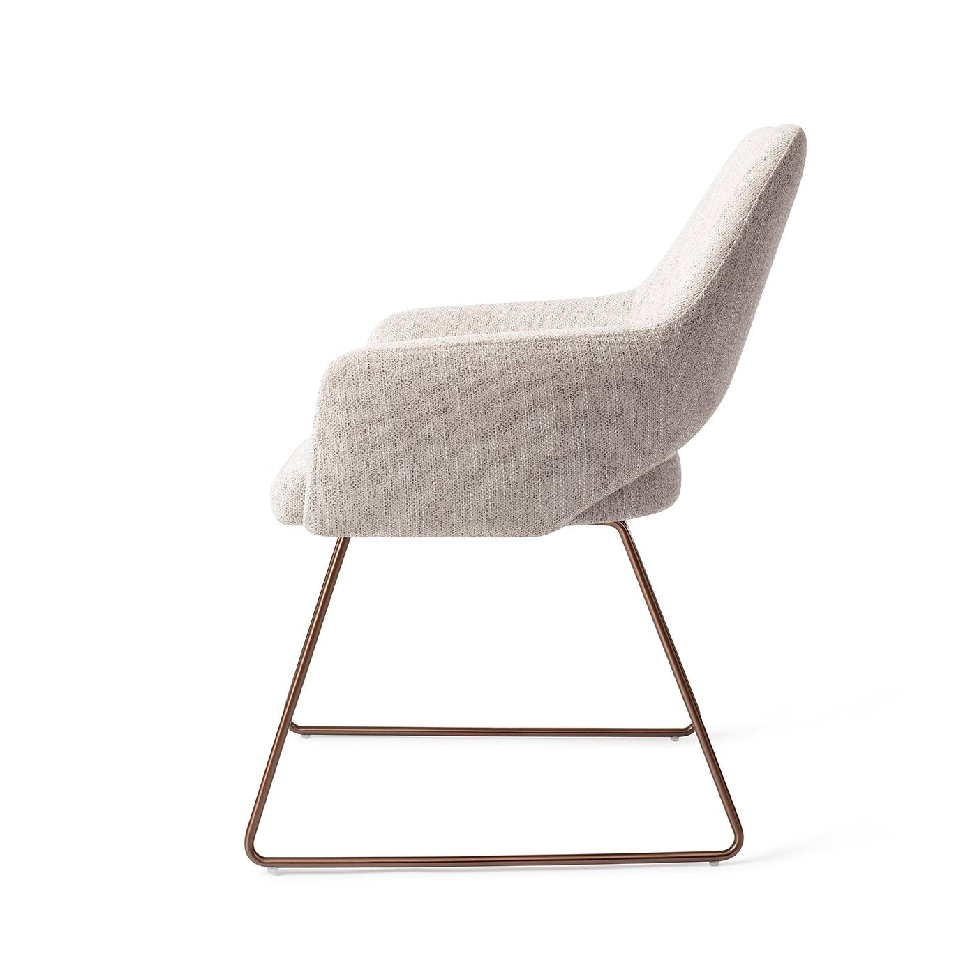 Yanai Dining Chair Pigeon