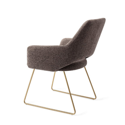 Yanai Dining Chair Amazing Grey