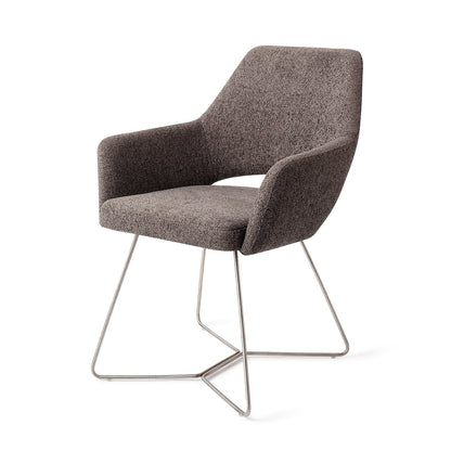 Yanai Dining Chair Amazing Grey