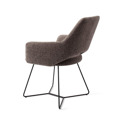 Yanai Dining Chair Amazing Grey