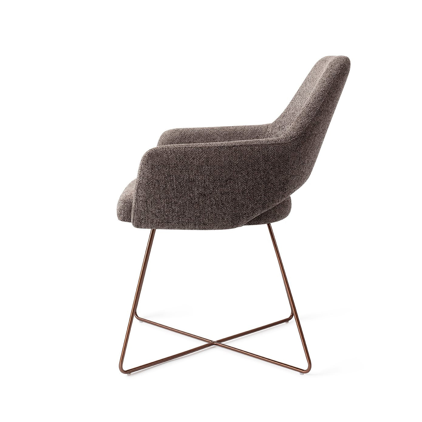 Yanai Dining Chair Amazing Grey