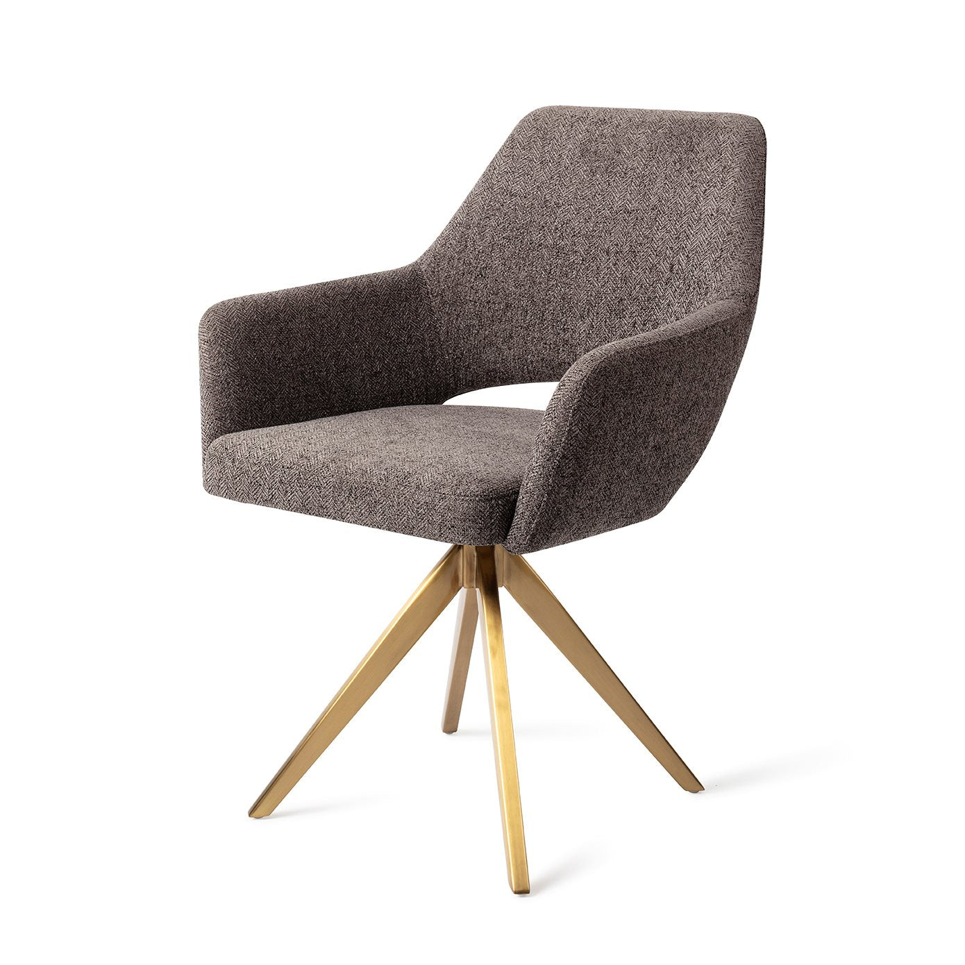 Yanai Dining Chair Amazing Grey