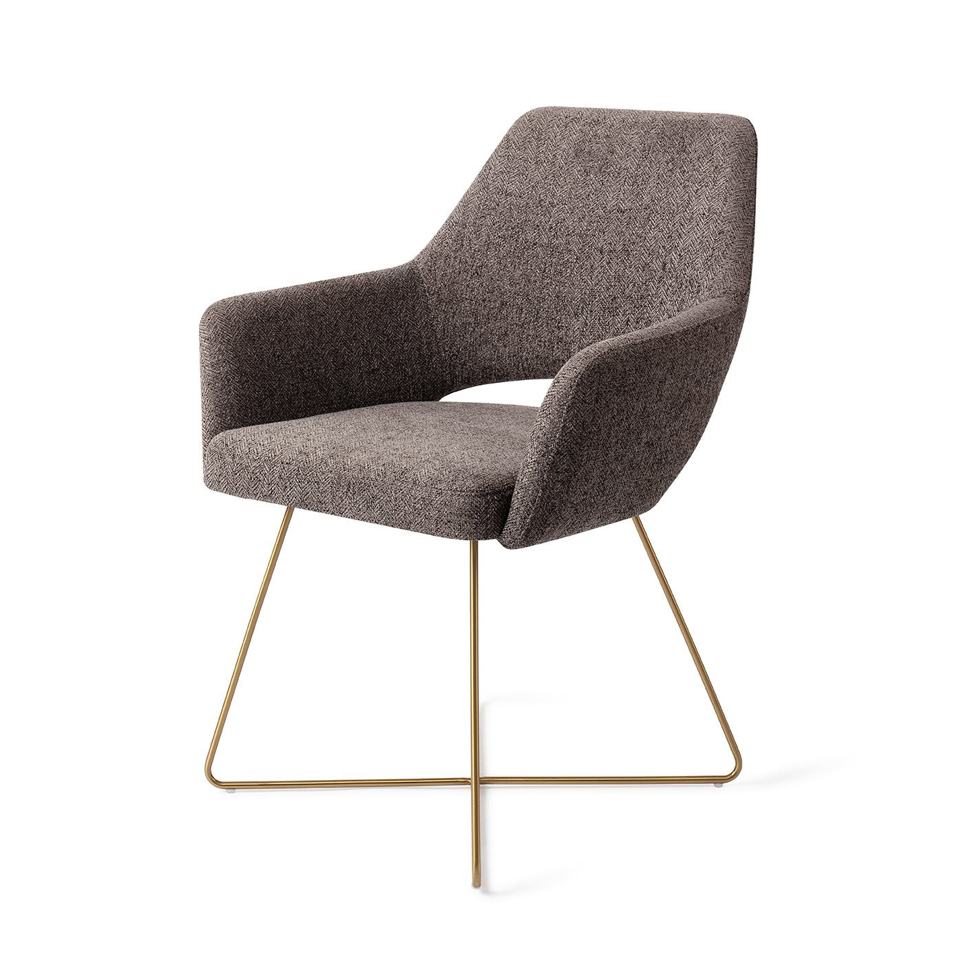 Yanai Dining Chair Amazing Grey