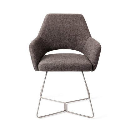 Yanai Dining Chair Amazing Grey