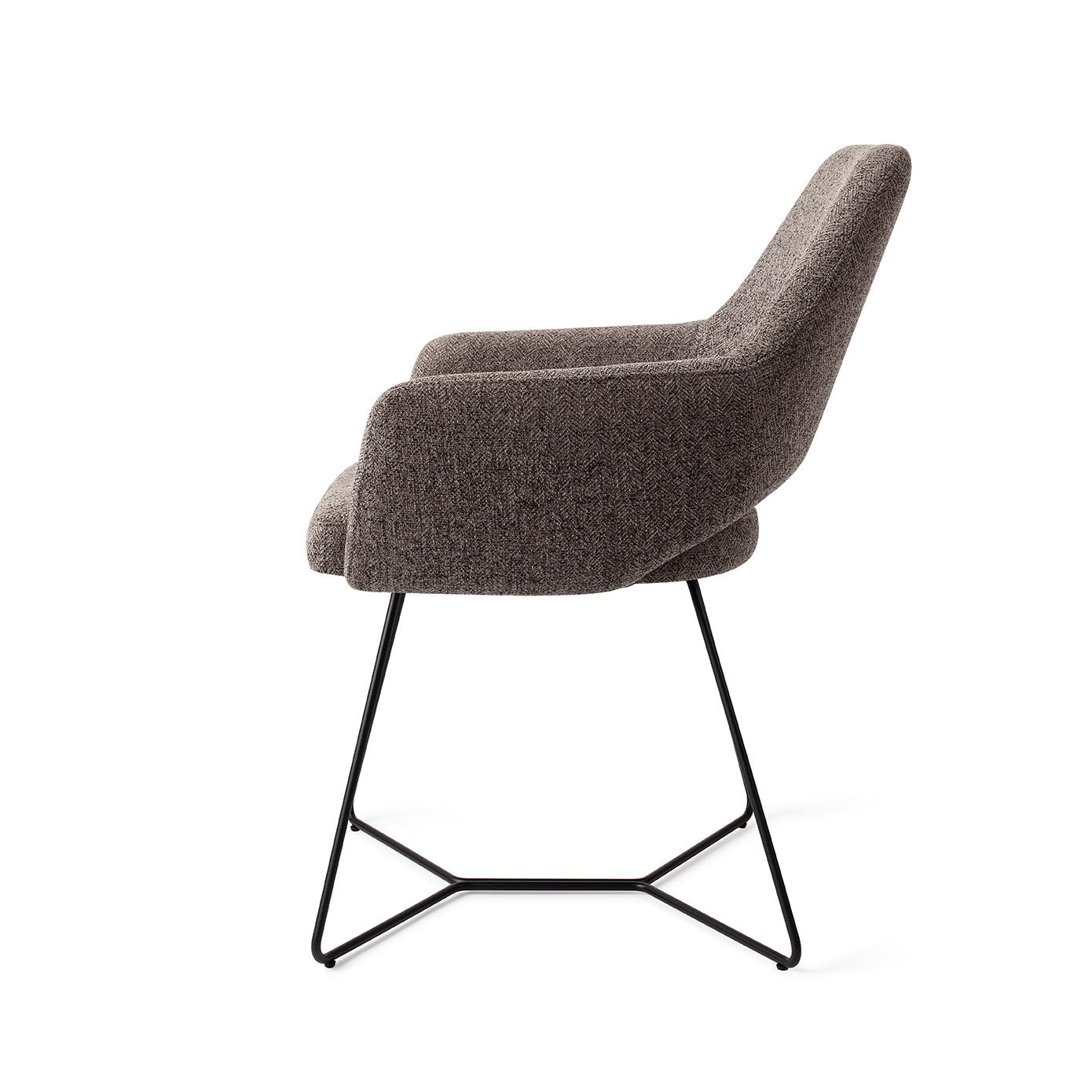 Yanai Dining Chair Amazing Grey