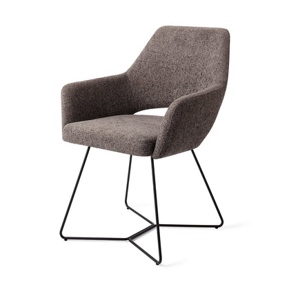 Yanai Dining Chair Amazing Grey