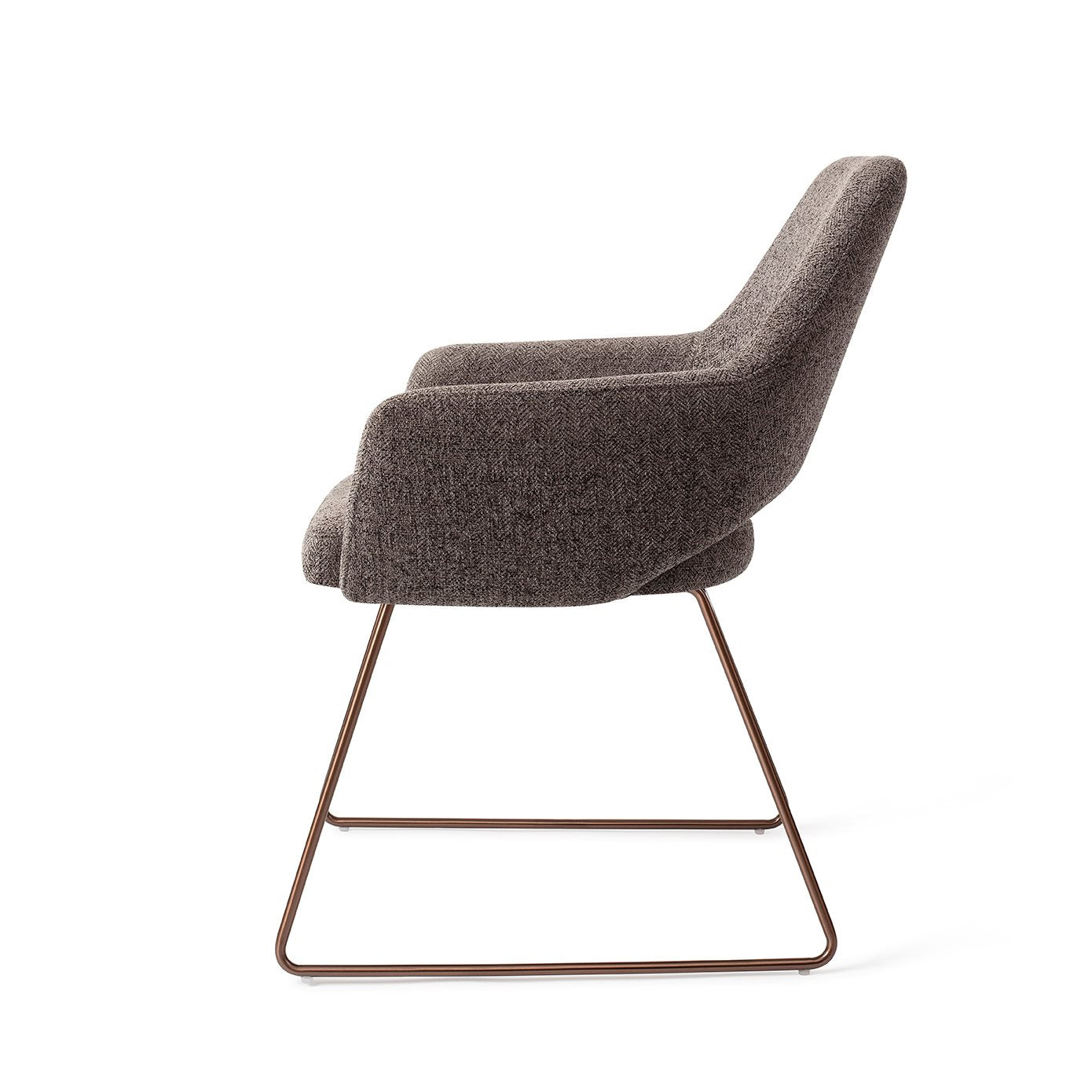 Yanai Dining Chair Amazing Grey