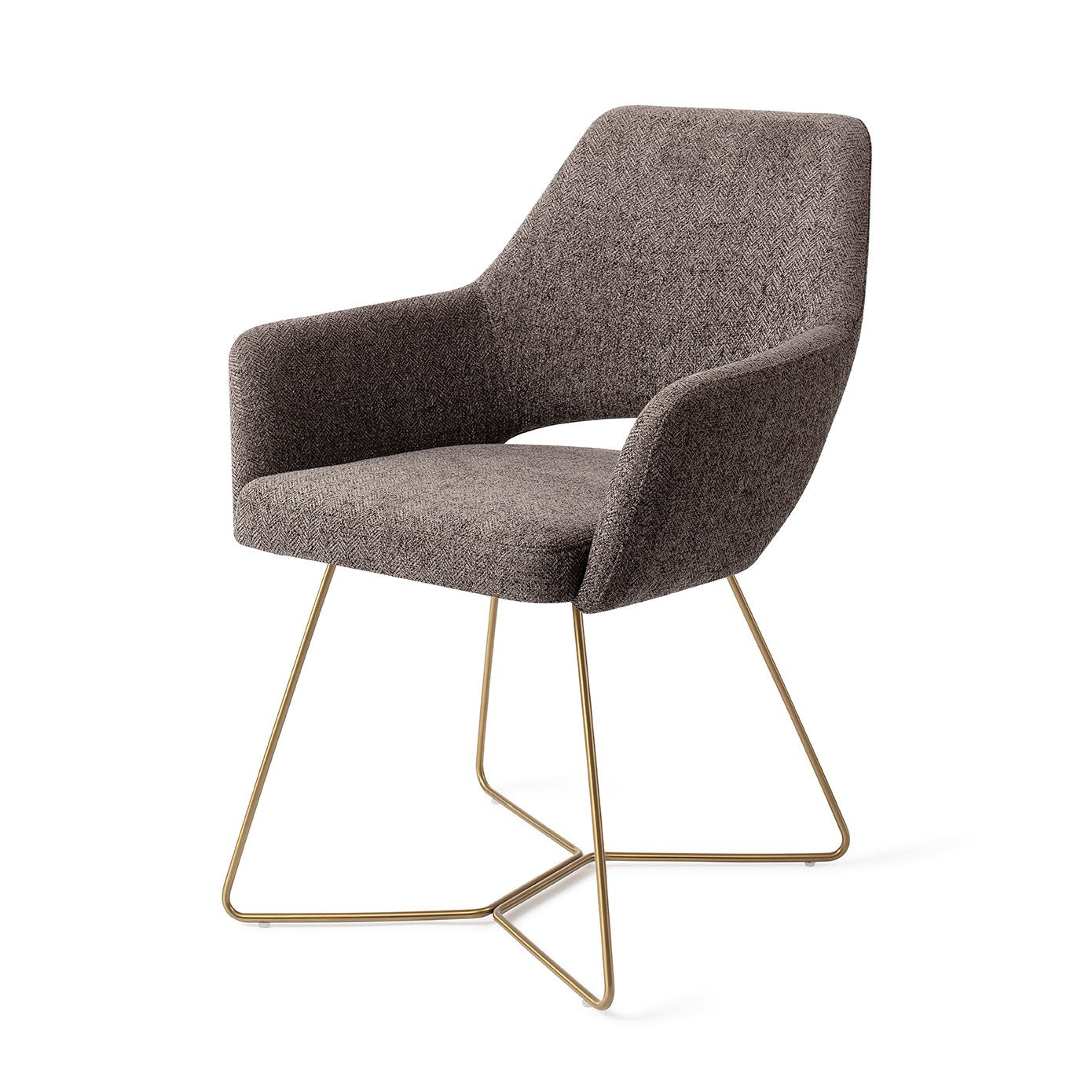 Yanai Dining Chair Amazing Grey