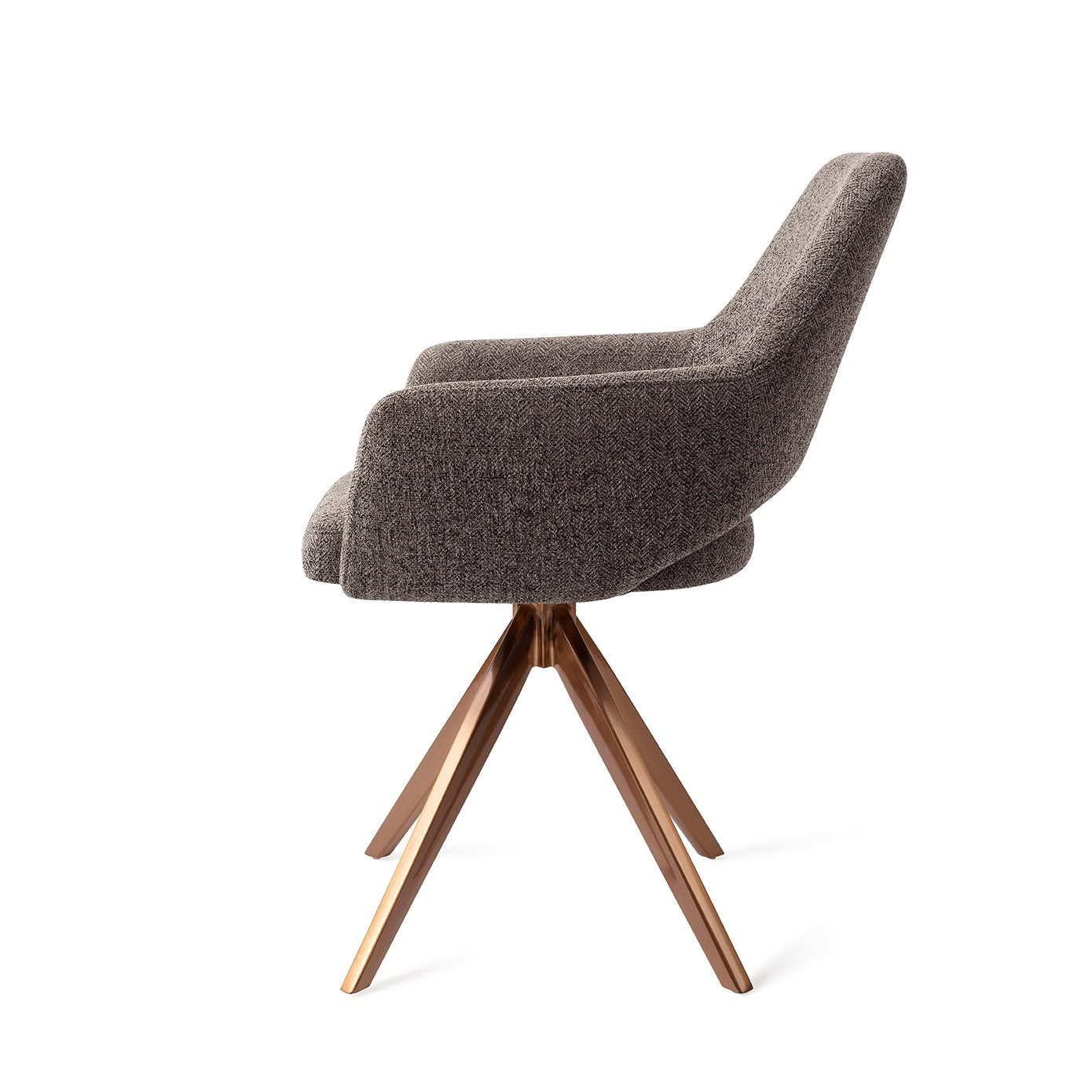 Yanai Dining Chair Amazing Grey