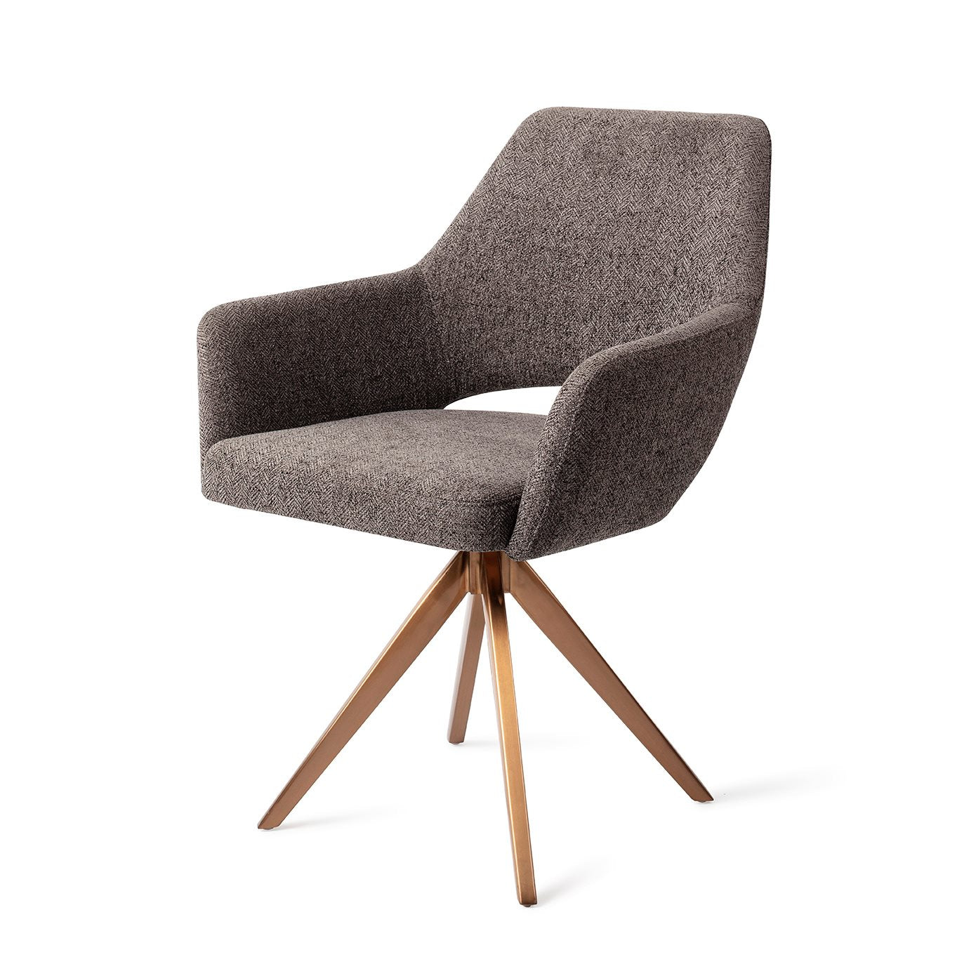 Yanai Dining Chair Amazing Grey