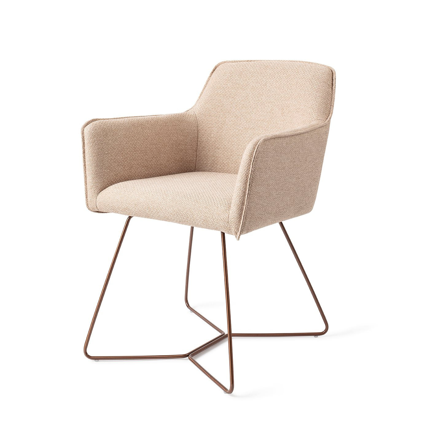 Hofu Dining Chair Wild Walnut