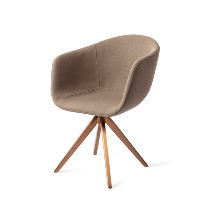 Yuni Dining Chair Mochachacha