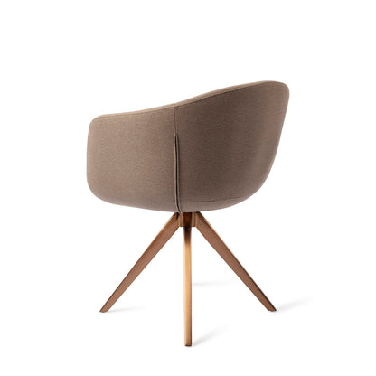 Yuni Dining Chair Mochachacha