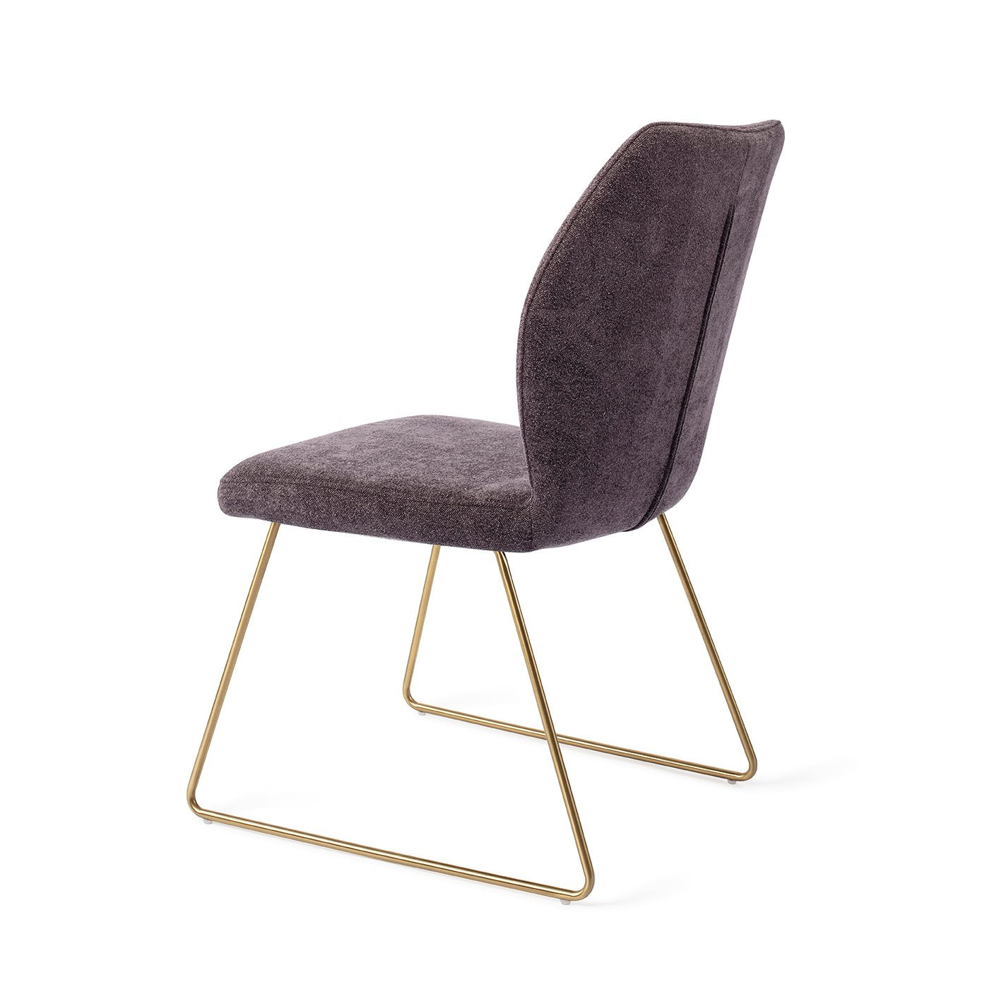 Ikata Dining Chair Almost Black