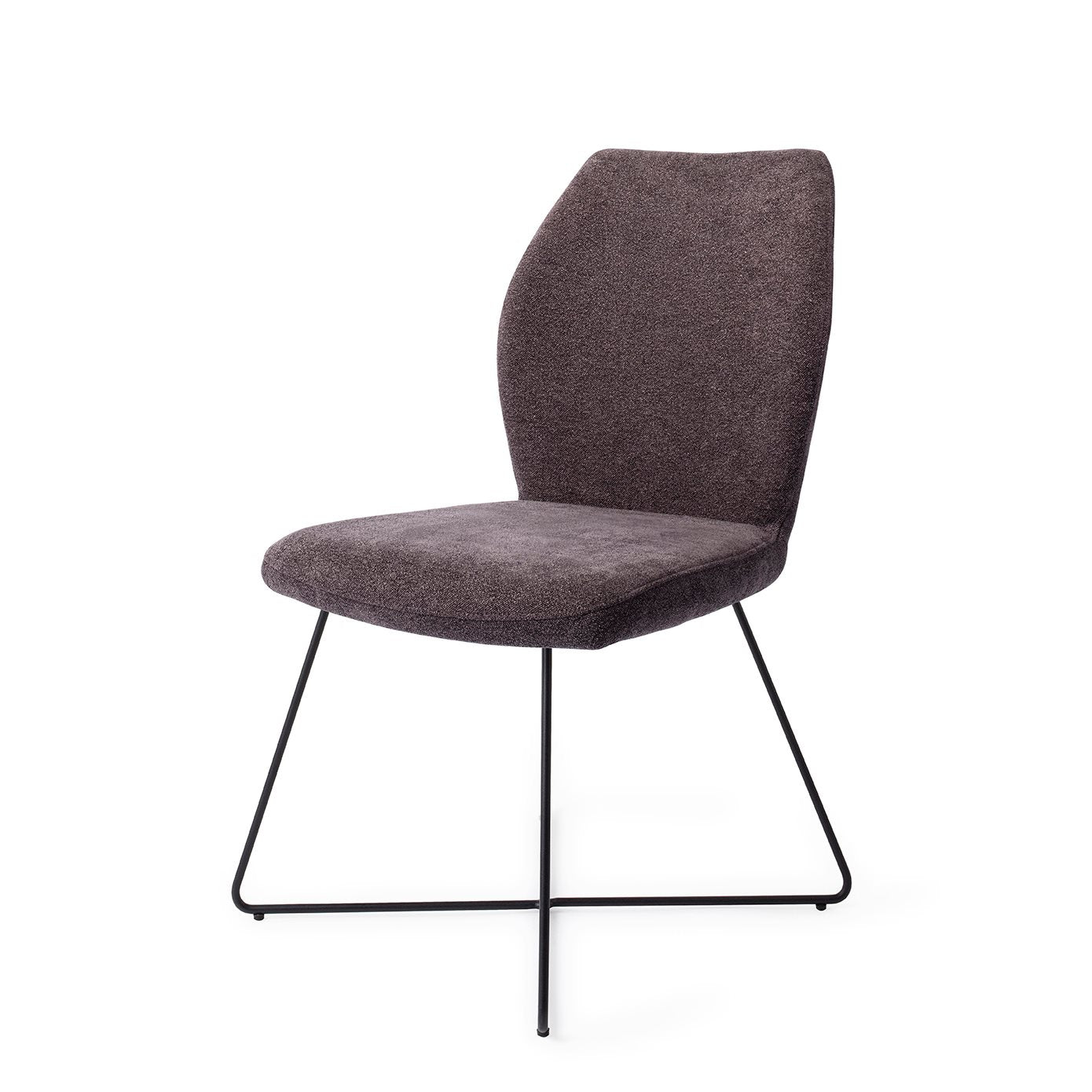 Ikata Dining Chair Almost Black