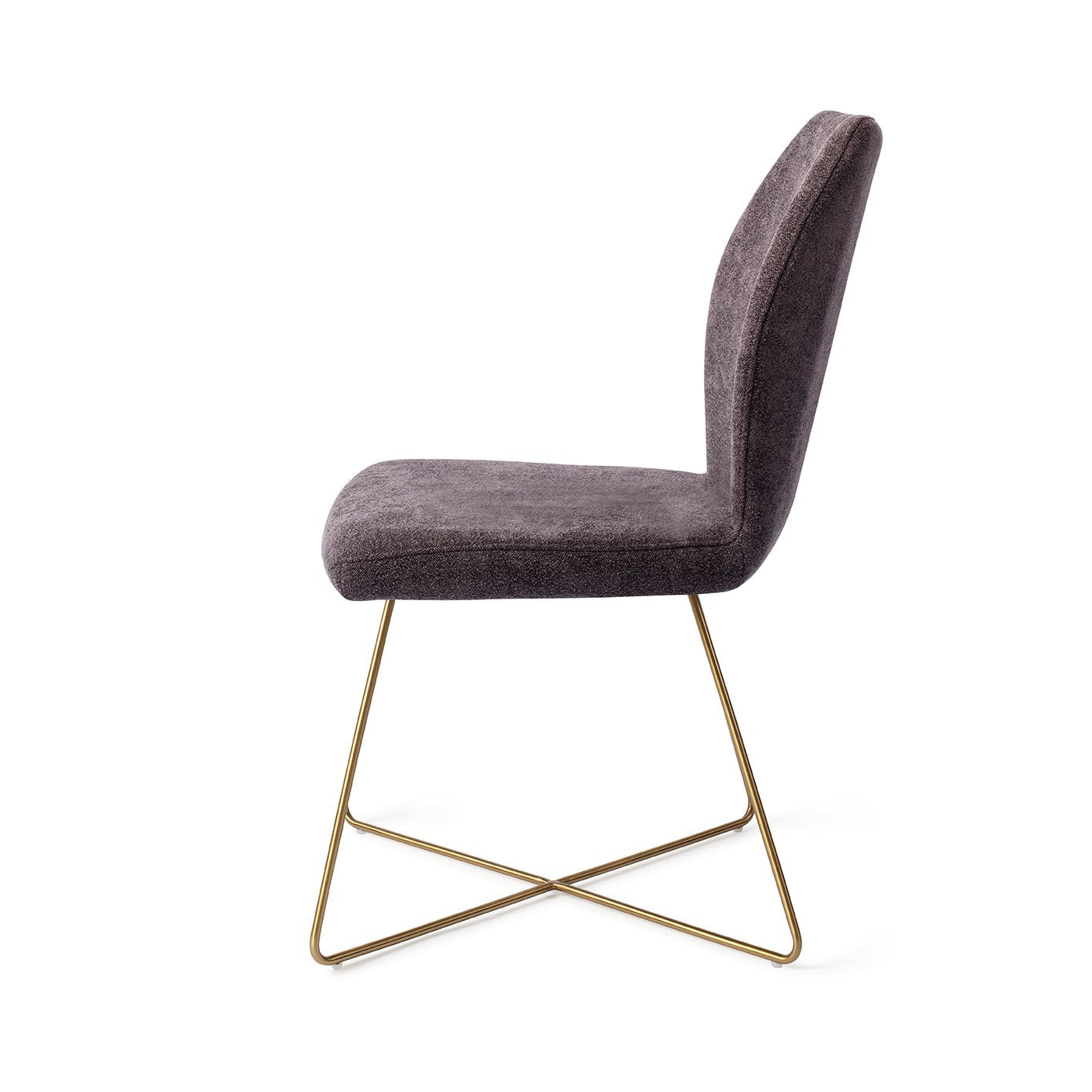 Ikata Dining Chair Almost Black