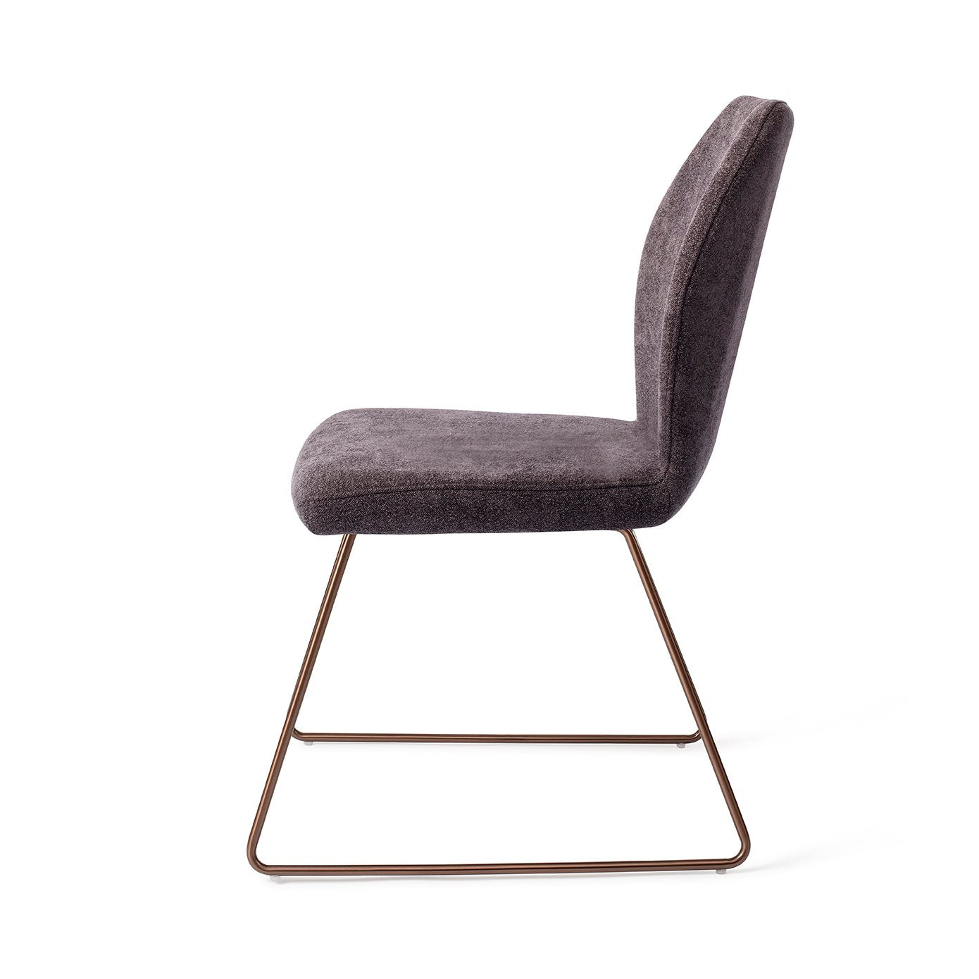 Ikata Dining Chair Almost Black