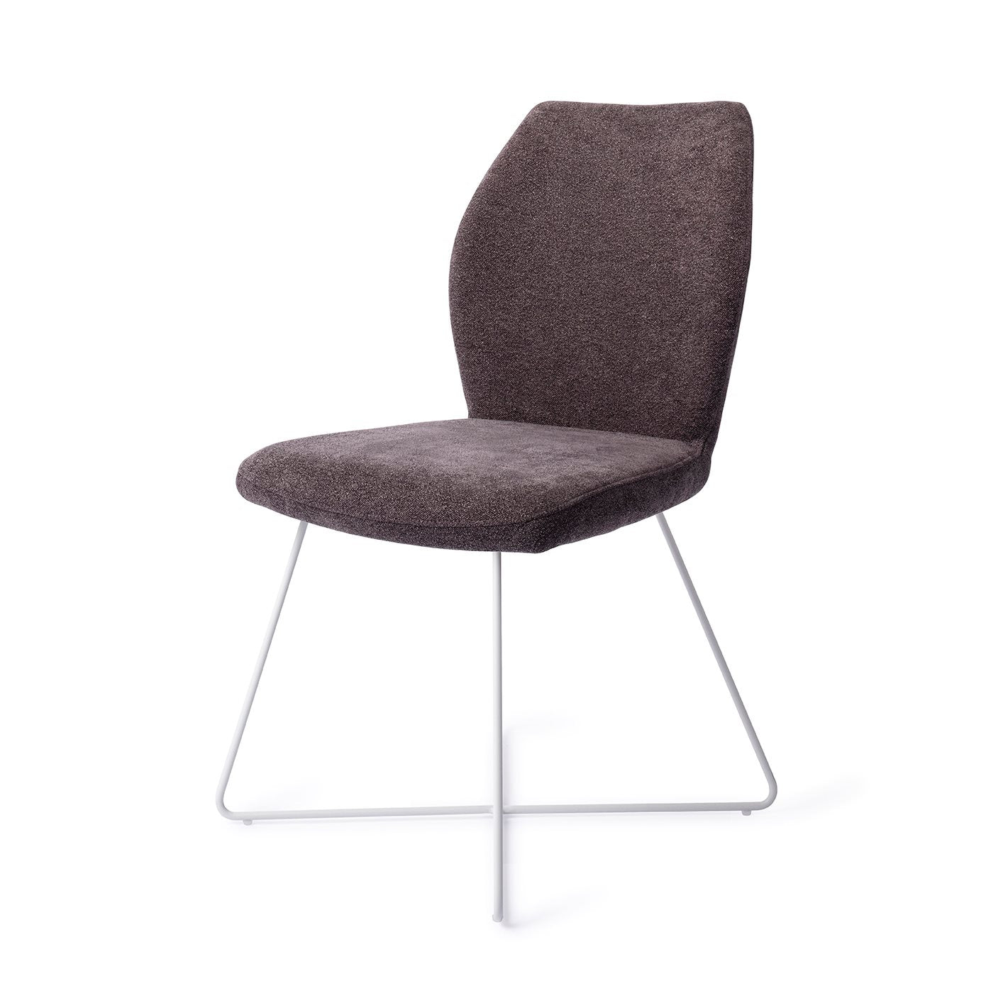 Ikata Dining Chair Almost Black