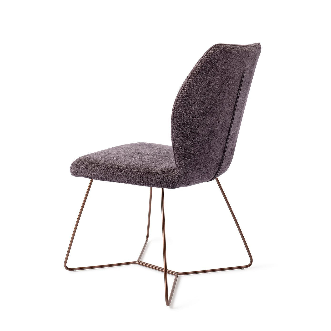 Ikata Dining Chair Almost Black