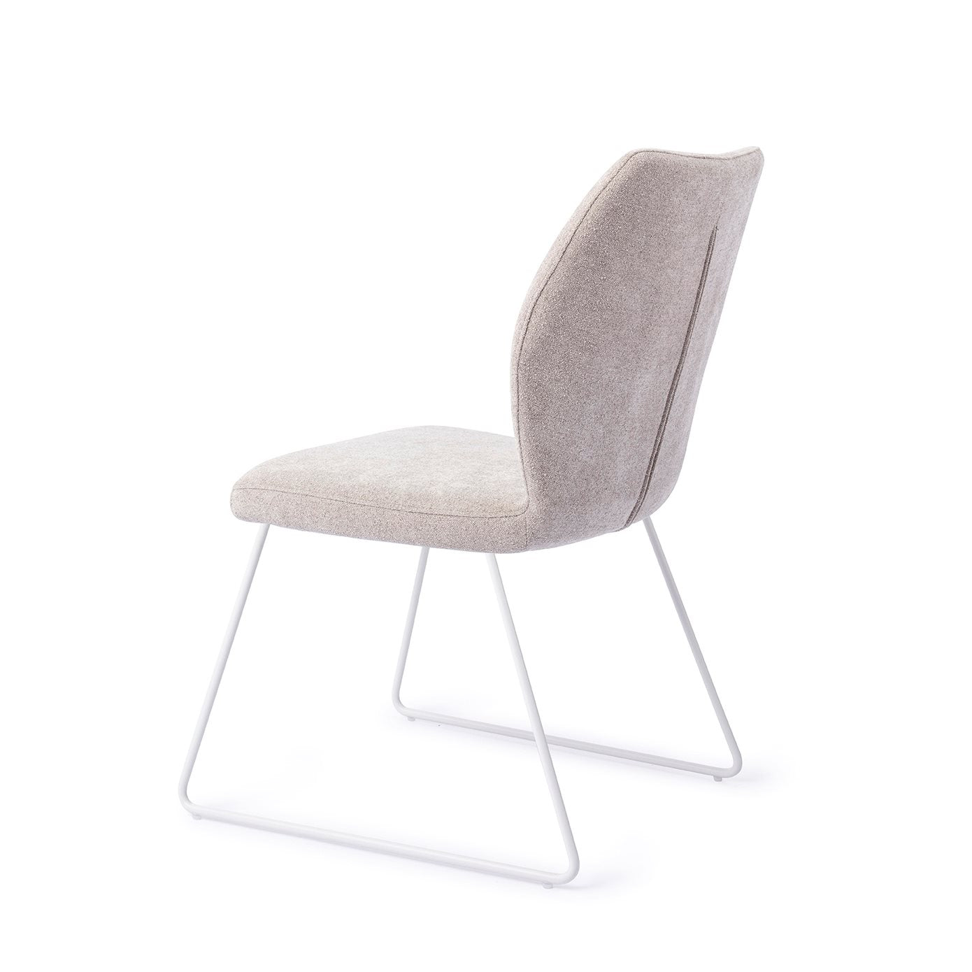 Ikata Dining Chair Pretty Plaster