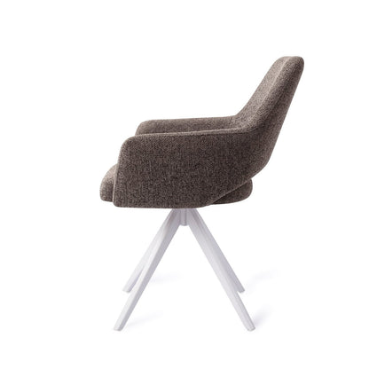 Yanai Dining Chair Amazing Grey