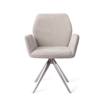 Misaki Dining Chair Pretty Plaster