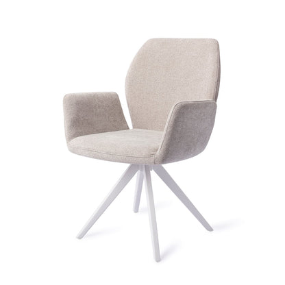 Misaki Dining Chair Pretty Plaster