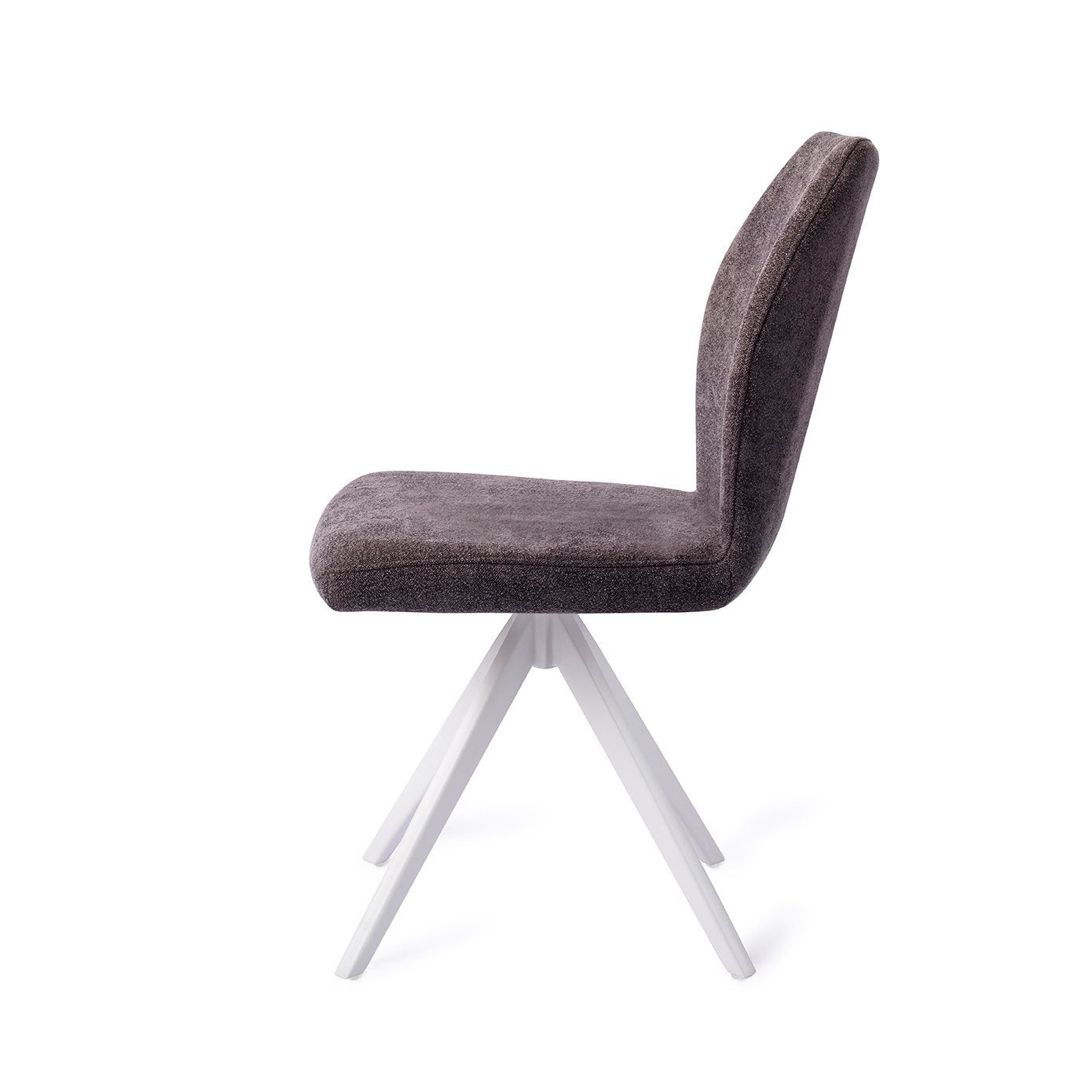 Ikata Dining Chair Almost Black