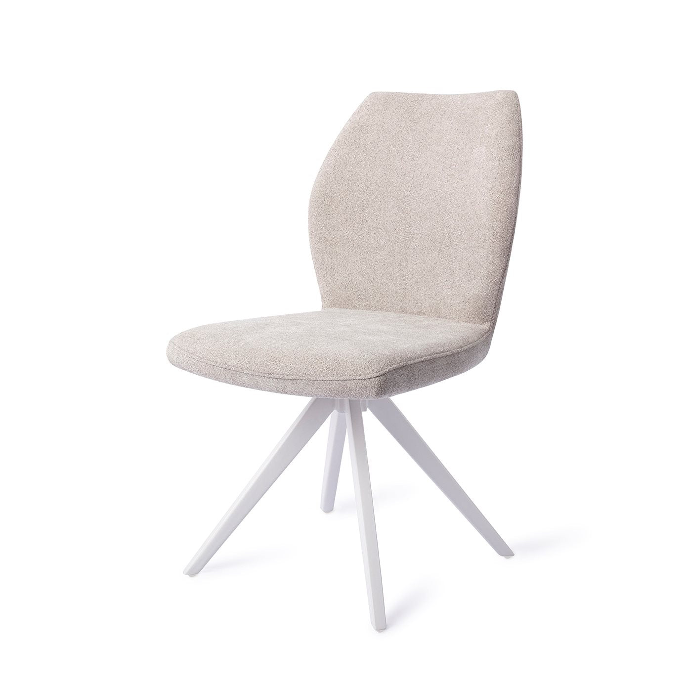 Ikata Dining Chair Pretty Plaster