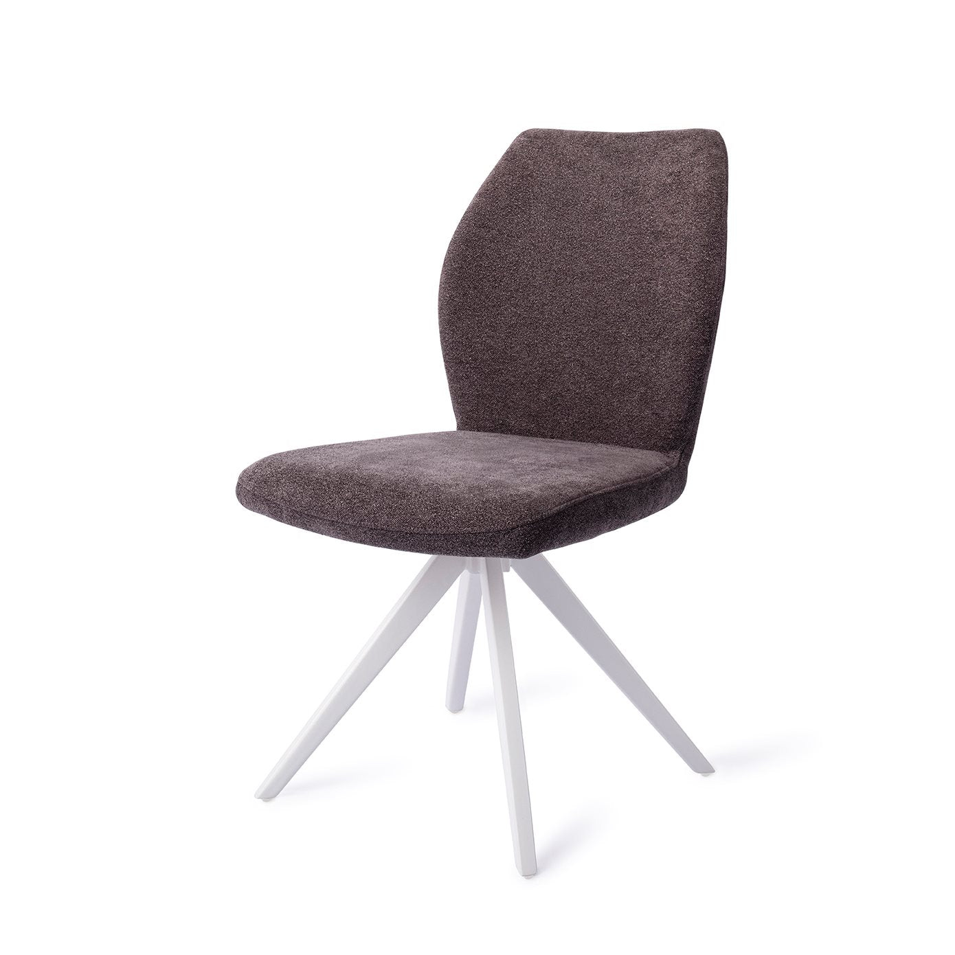 Ikata Dining Chair Almost Black