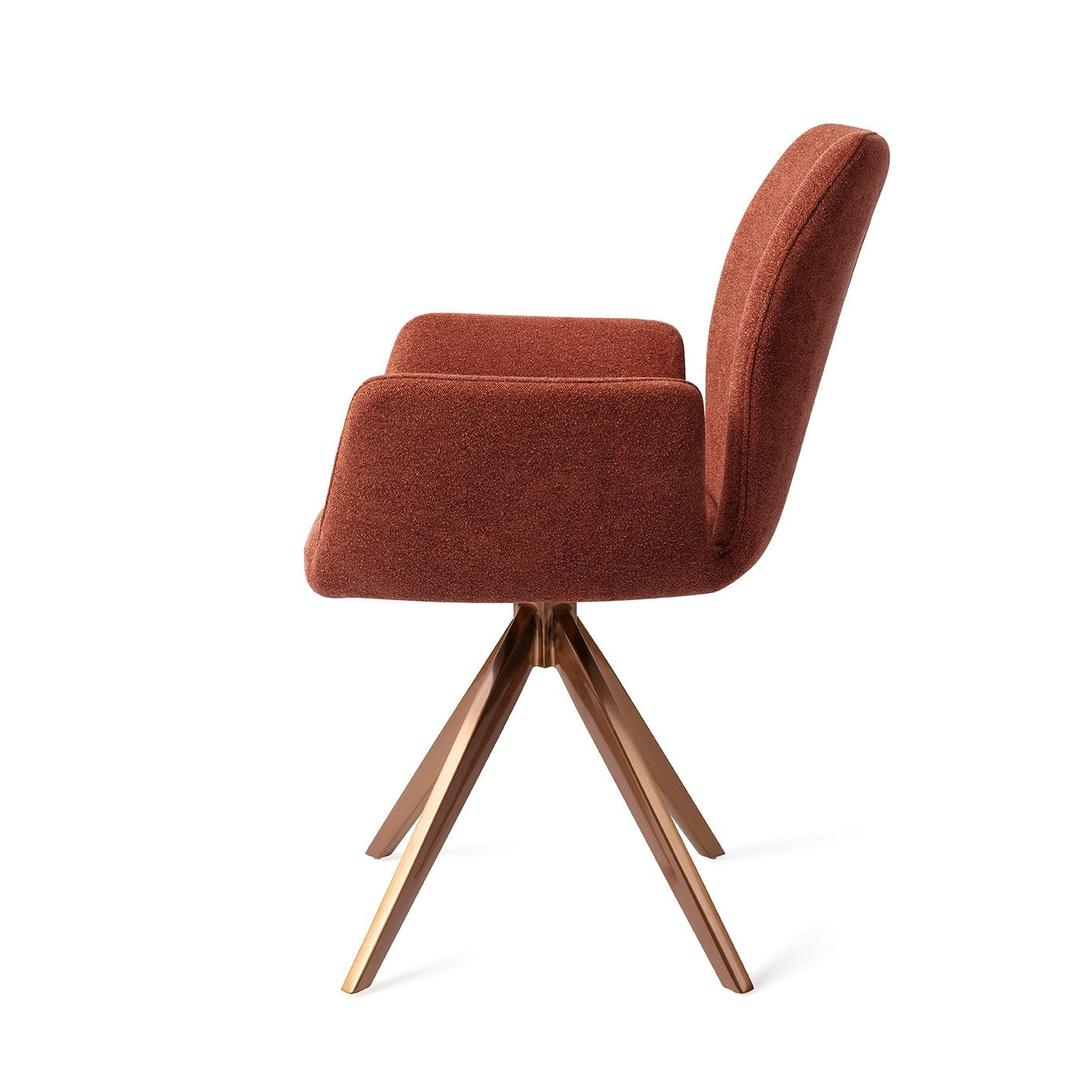 Misaki Dining Chair Cosy Copper