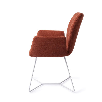 Misaki Dining Chair Cosy Copper