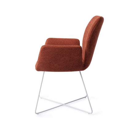 Misaki Dining Chair Cosy Copper