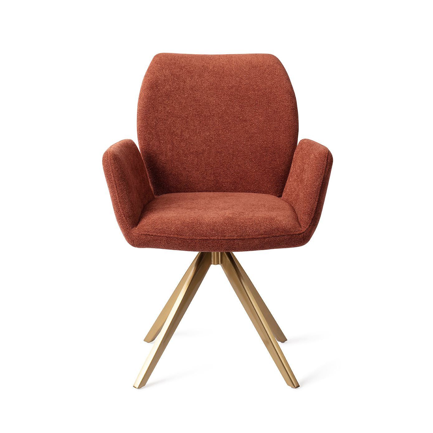 Misaki Dining Chair Cosy Copper