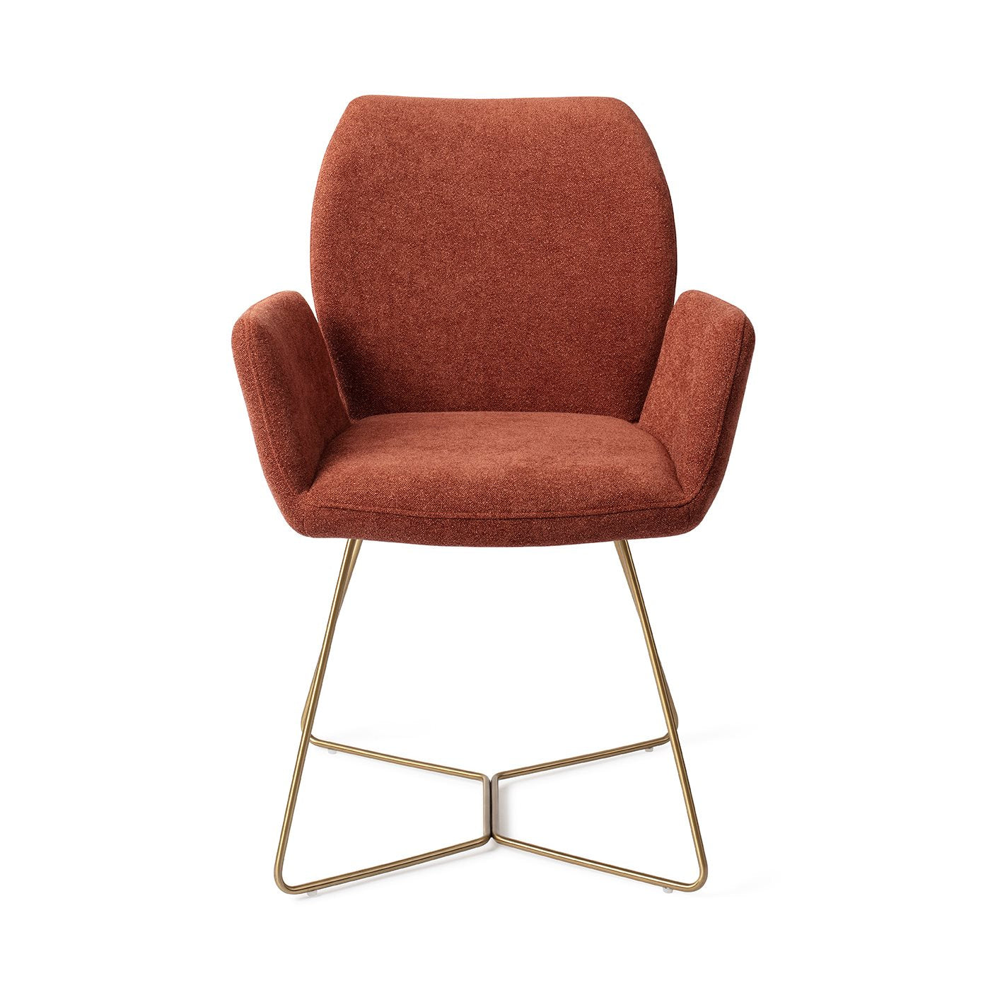 Misaki Dining Chair Cosy Copper