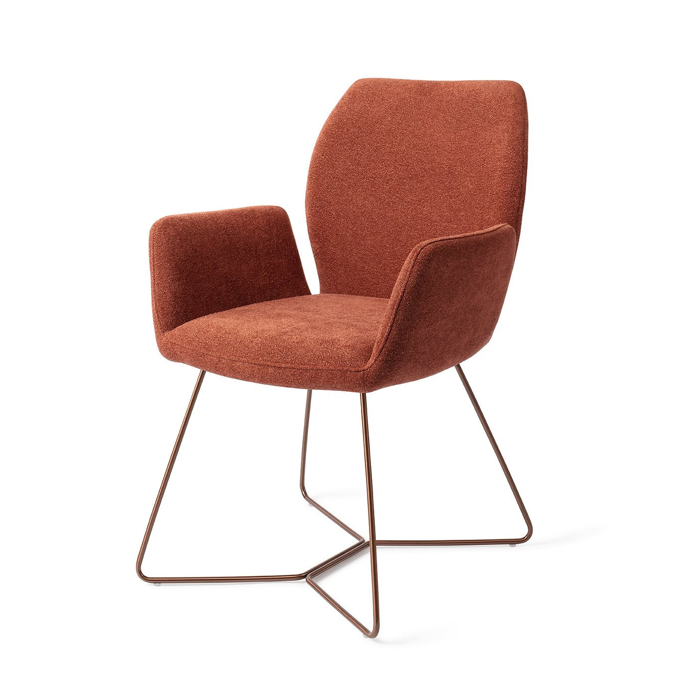 Misaki Dining Chair Cosy Copper