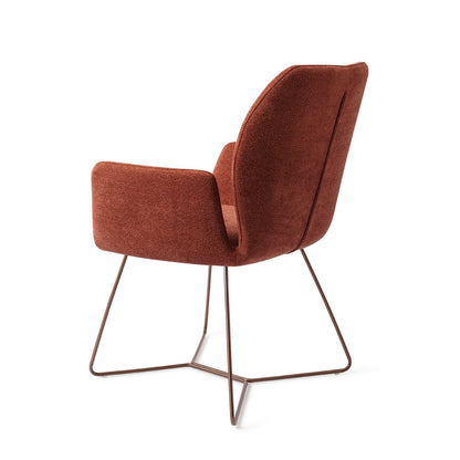 Misaki Dining Chair Cosy Copper