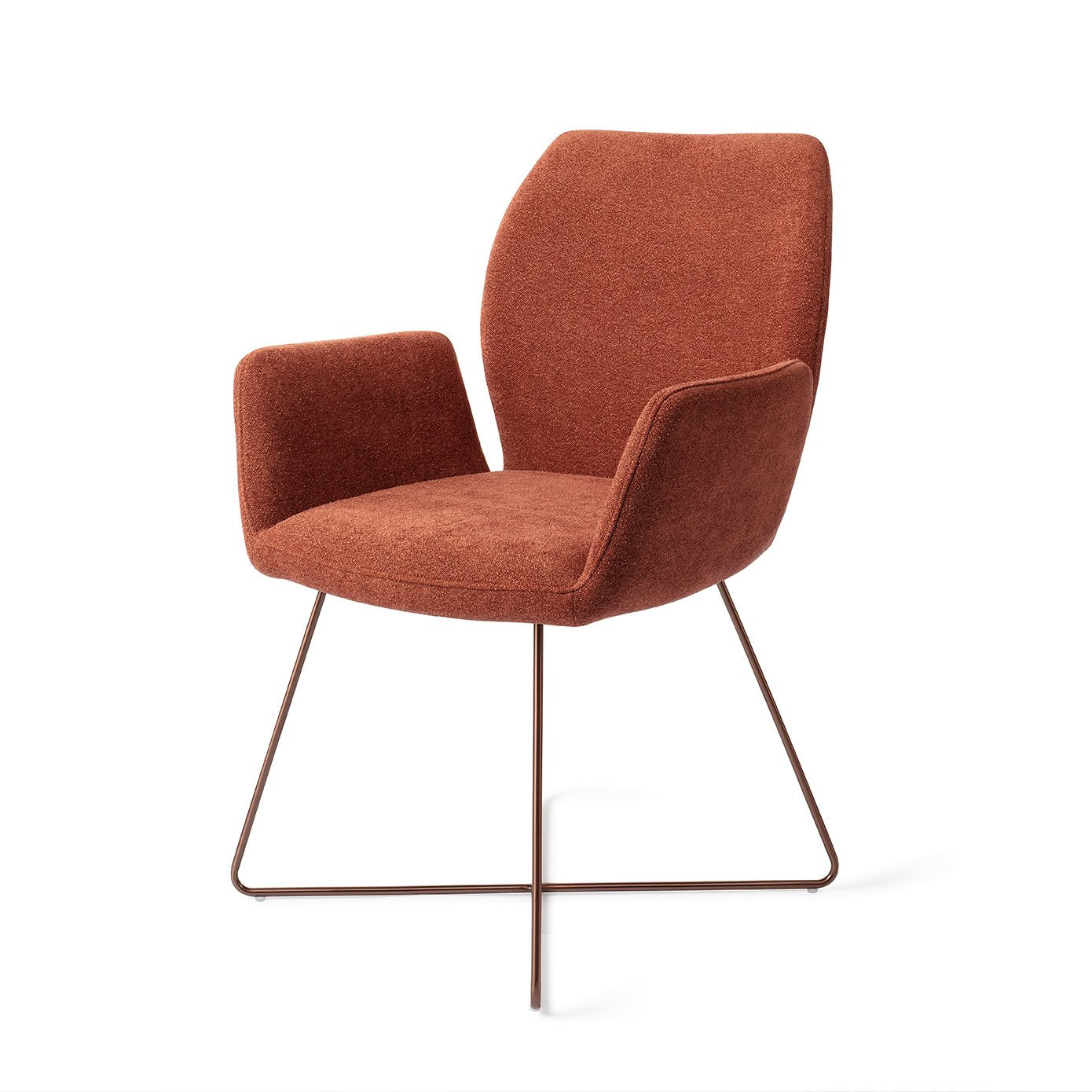 Misaki Dining Chair Cosy Copper