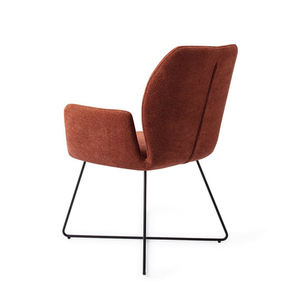 Misaki Dining Chair Cosy Copper