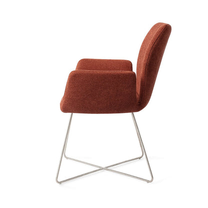 Misaki Dining Chair Cosy Copper