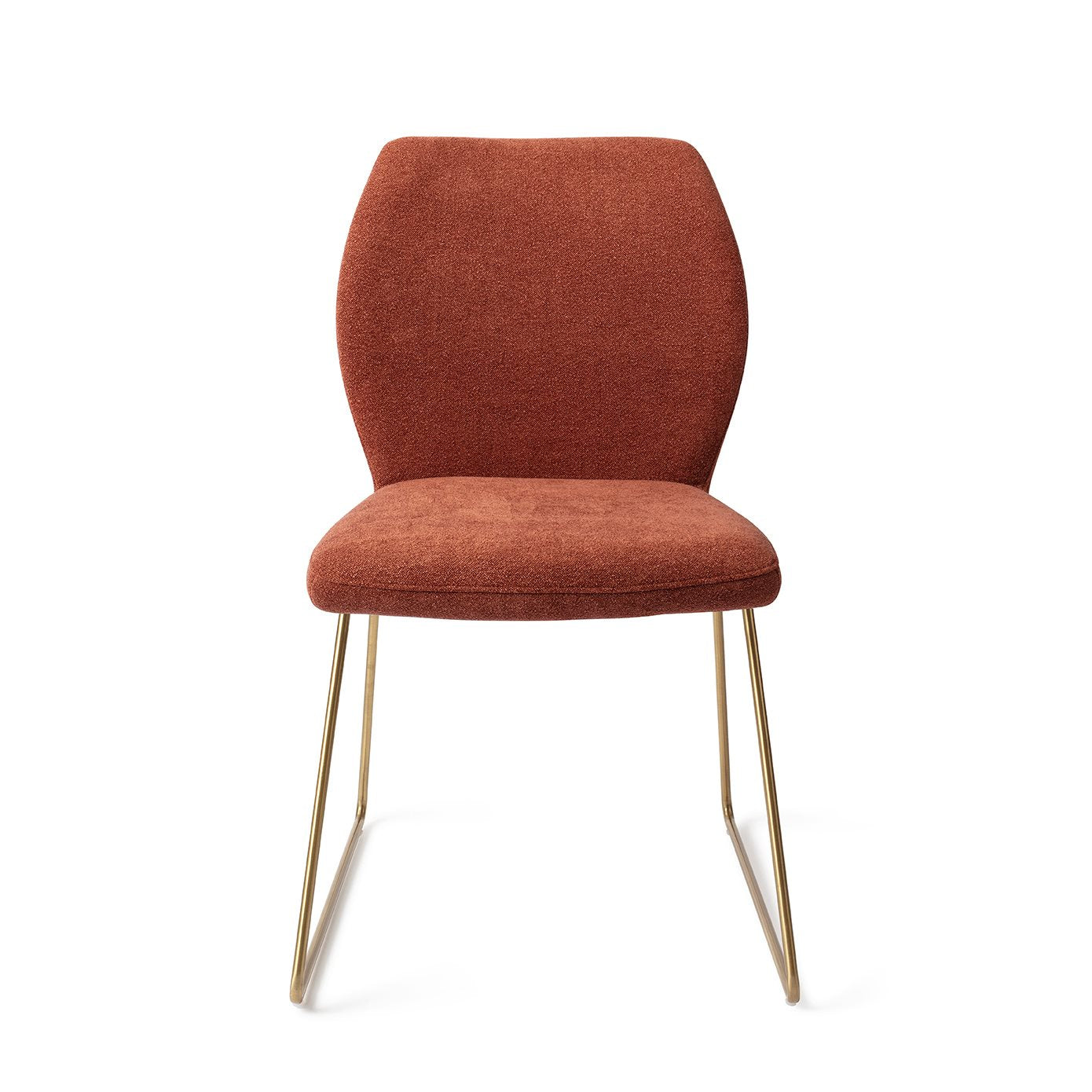 Ikata Dining Chair Cosy Copper