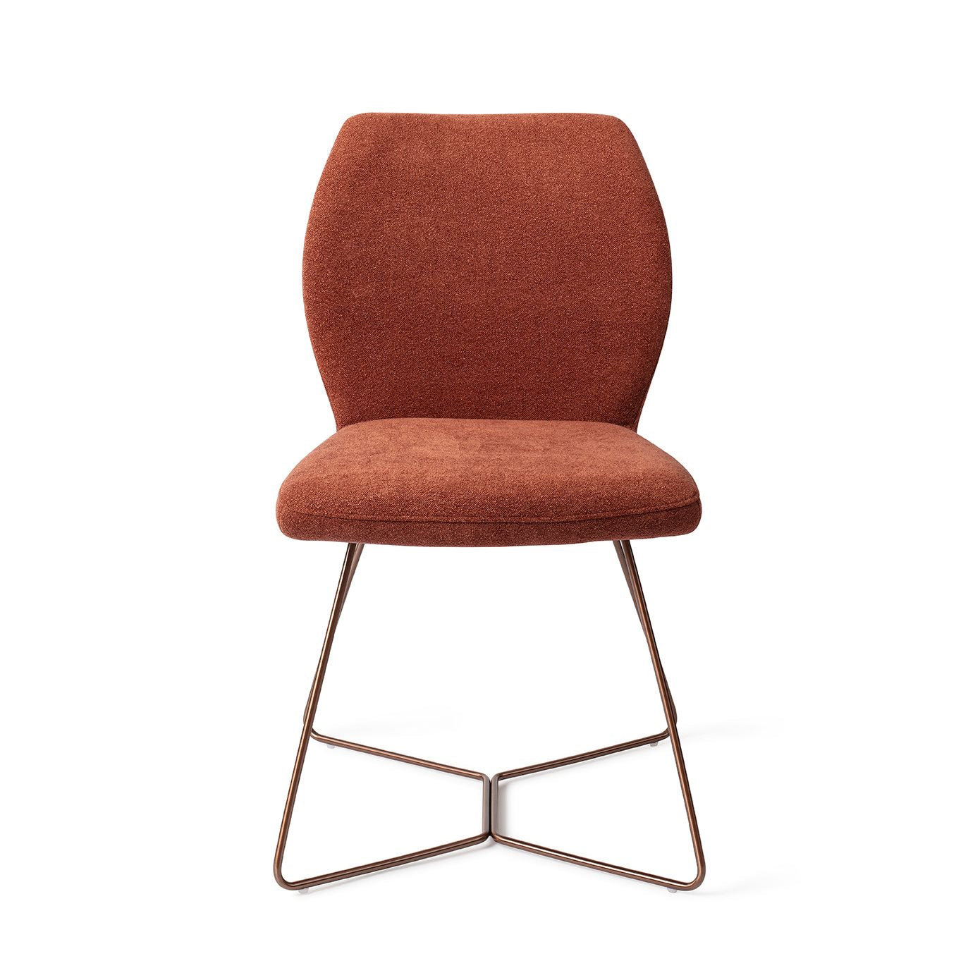 Ikata Dining Chair Cosy Copper